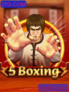Descubra o Fascinante Mundo de 5Boxing: Um Jogo Revolucionário