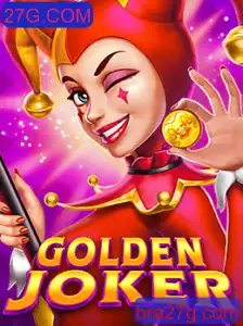 Introdução ao GoldenJoker: Explore o Universo de Diversão e Estratégia da 27G.COM