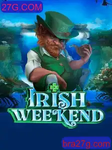 IrishWeekend: Descubra o Novo Jogo que Está Conquistando Corações