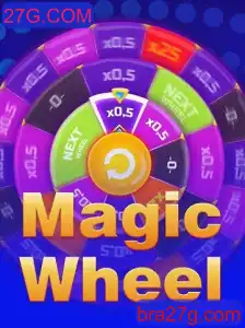Descubra o Intrigante Mundo de MagicWheel: A Revolução dos Jogos Online