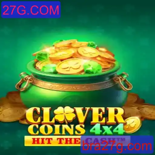 Descubra o Mundo de CloverCoins4x4: O Jogo que Está Conquistando 2023