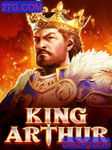 KingArthur: Uma Jornada Épica no Mundo dos Jogos Eletrônicos