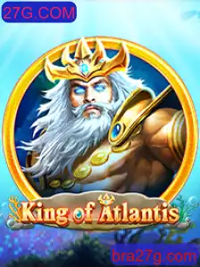 Explorando o Mundo de KingofAtlantis: A Aventura Submarina de 27G.COM