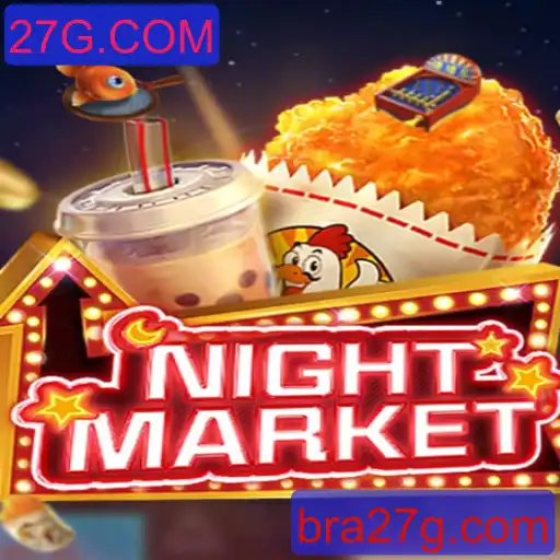 NIGHTMARKET: Mergulhe na Aventura Urbana com 27G.COM