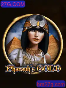 PharaohsGold: Uma Aventura Antiga no 27G.COM