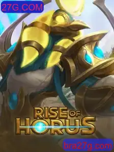 Rise of Horus: Aventura Mística no Egito Antigo