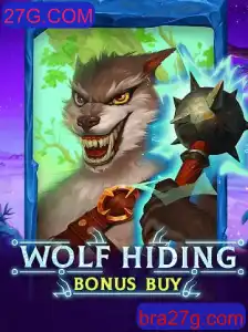 Explorando o Universo de WolfHidingBonusBuy: Uma Aventura com 27G.COM